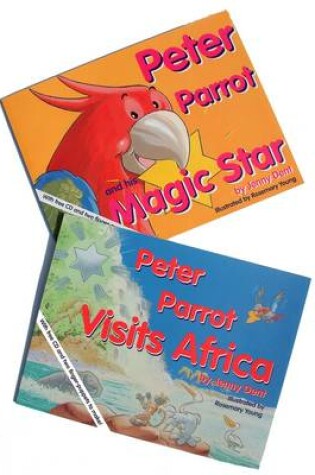 Cover of Peter Parrot Goes to Africa