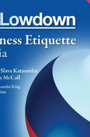 Cover of The Lowdown: Business Etiquette - Russia