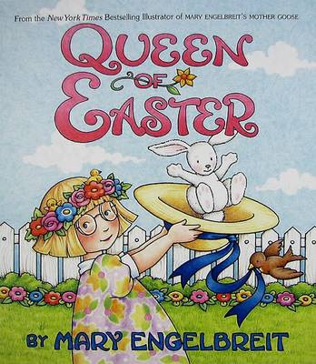 Book cover for Queen Of Easter