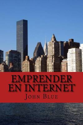 Book cover for Emprender en Internet