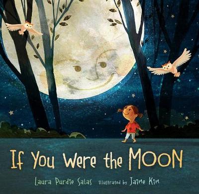 Cover of If You Were the Moon