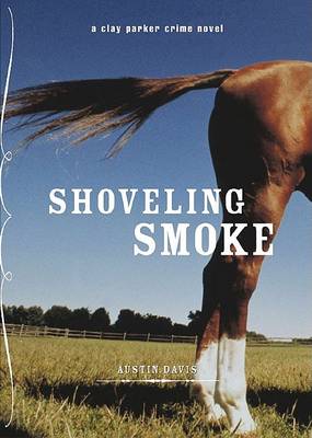 Book cover for Shoveling Smoke