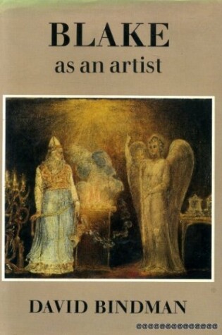 Cover of Blake as an Artist