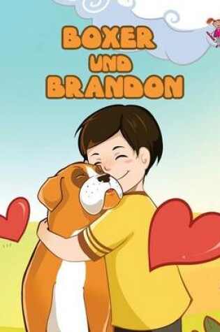Cover of Boxer und Brandon