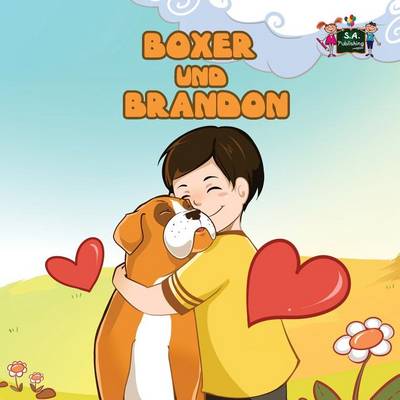 Book cover for Boxer und Brandon