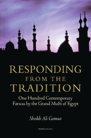 Cover of Responding from the Tradition