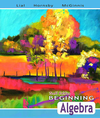 Book cover for Beginning Algebra Value Pack (Includes Math Study Skills & Mymathlab/Mystatlab Student Access Kit )