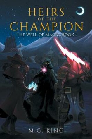 Cover of Heirs of the Champion