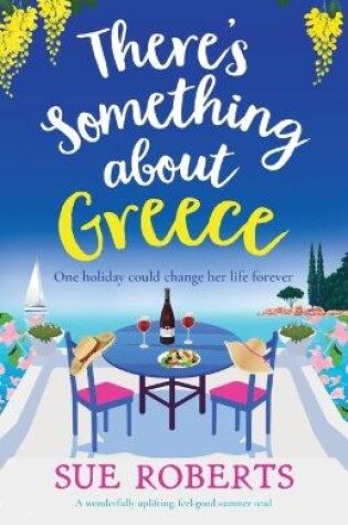 Cover of There's Something about Greece