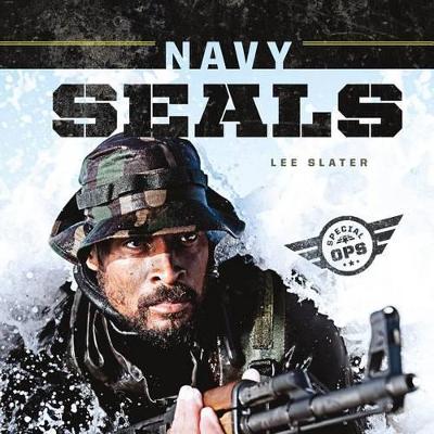 Book cover for Navy Seals