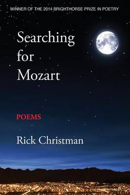 Book cover for Searching for Mozart