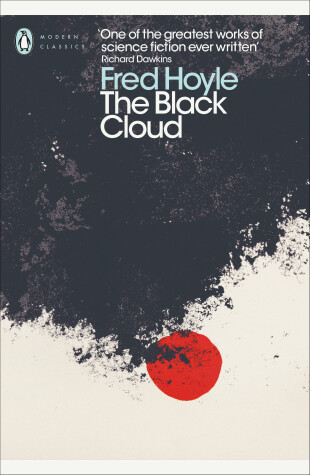Book cover for The Black Cloud