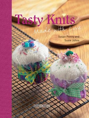 Book cover for Tasty Knits