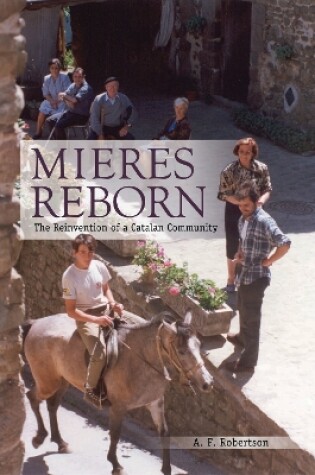 Cover of Mieres Reborn