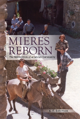 Book cover for Mieres Reborn