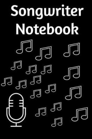 Cover of Songwriter Notebook