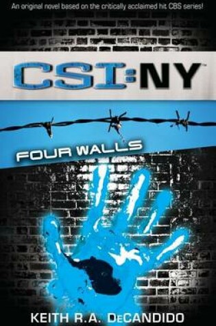 Cover of Csi: New York: Four Walls