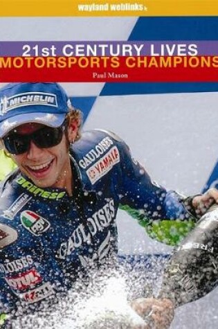 Cover of Motorsports Champions
