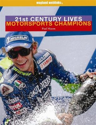 Cover of Motorsports Champions