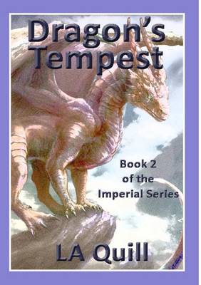 Cover of Dragon's Tempest (The Imperial Series)
