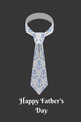 Book cover for Happy Fathers Day