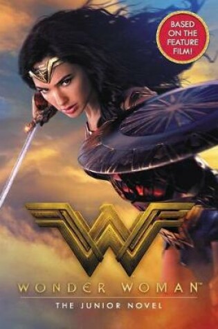 Cover of Wonder Woman: The Junior Novel