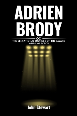 Cover of Adrien Brody