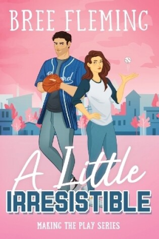 Cover of A Little Irresistible