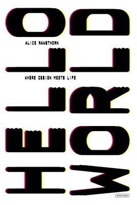 Book cover for Hello World