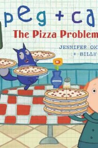 Cover of The Pizza Problem