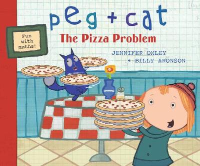 Book cover for The Pizza Problem