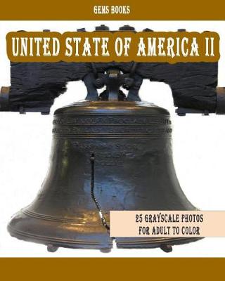 Book cover for United State of America II