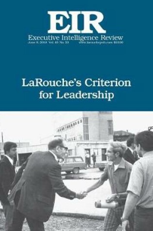 Cover of LaRouche's Criterion for Leadership