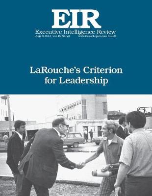 Cover of LaRouche's Criterion for Leadership