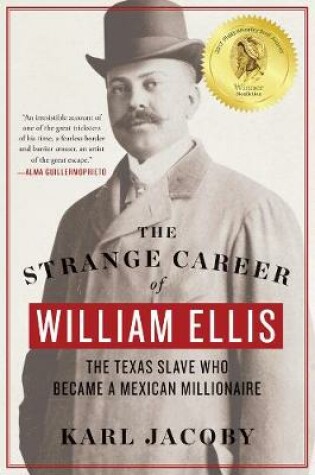 Cover of The Strange Career of William Ellis