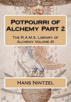 Cover of Potpourri of Alchemy Part 2