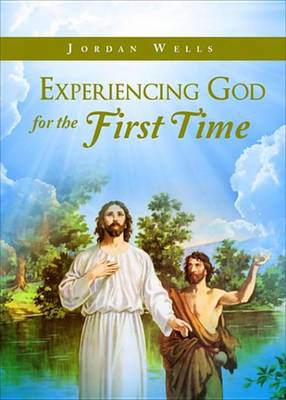 Book cover for Experiencing God for the First Time