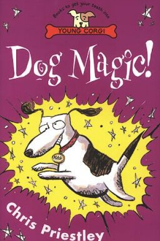 Cover of Dog Magic!