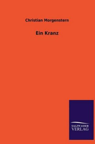 Cover of Ein Kranz