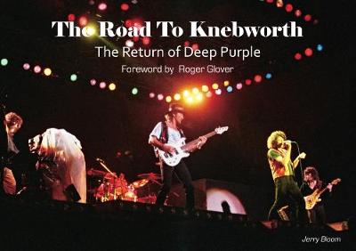 Cover of The Road To Knebworth