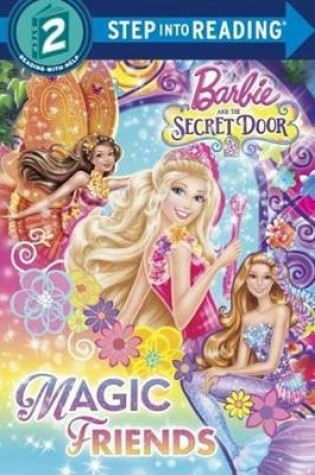 Cover of Magic Friends