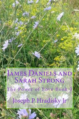 Book cover for James Daniels and Sarah Strong