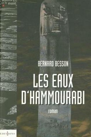 Cover of Les Eaux D'Hammourabi