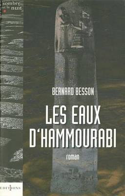 Book cover for Les Eaux D'Hammourabi