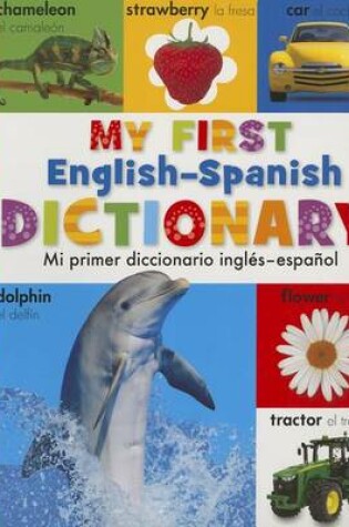 Cover of My First English-Spanish Dictionary