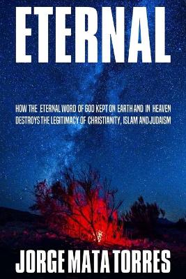 Book cover for Eternal