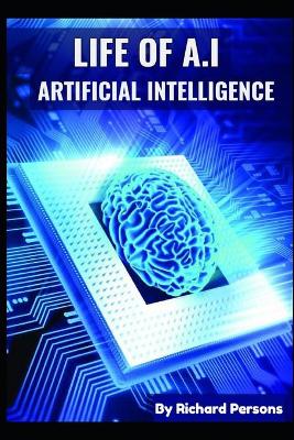 Book cover for Life of AI