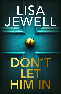 Book cover for Don’t Let Him In