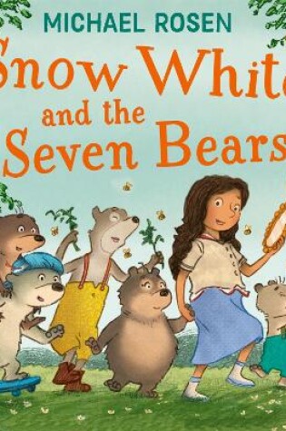 Cover of Snow White and the Seven Bears