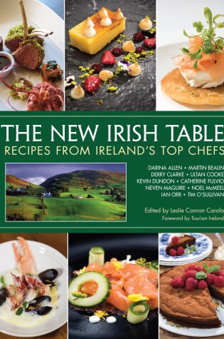 Cover of The New Irish Table